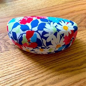 Vera Bradley sunglasses case